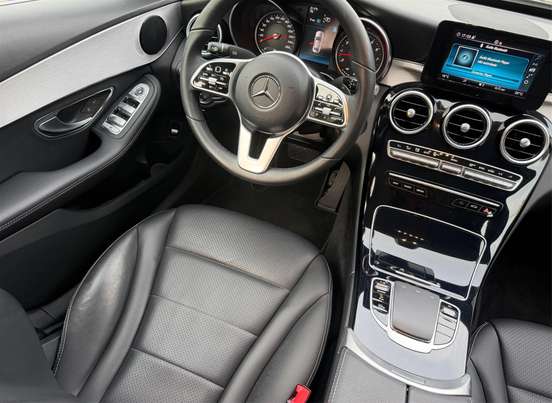 MERCEDES-BENZ-C 180-2019