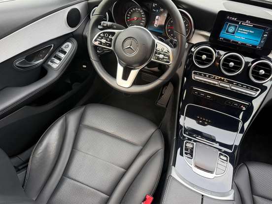 MERCEDES-BENZ-C 180-1.6 CGI GASOLINA AVANTGARDE 9G-TRONIC MERCEDES-BENZ-C 180-2019