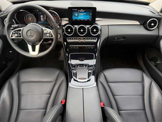 MERCEDES-BENZ-C 180-2019