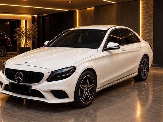 MERCEDES-BENZ-C 180-1.6 CGI GASOLINA AVANTGARDE 9G-TRONIC MERCEDES-BENZ-C 180-2019
