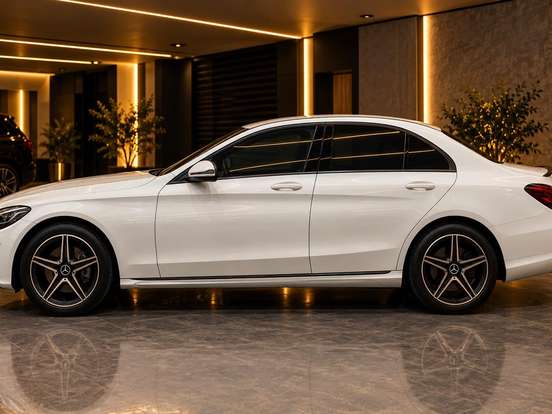 MERCEDES-BENZ-C 180-1.6 CGI GASOLINA AVANTGARDE 9G-TRONIC MERCEDES-BENZ-C 180-2019