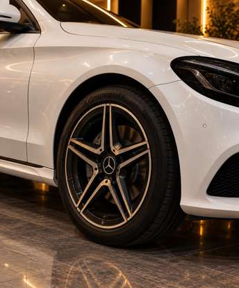 MERCEDES-BENZ-C 180-2019