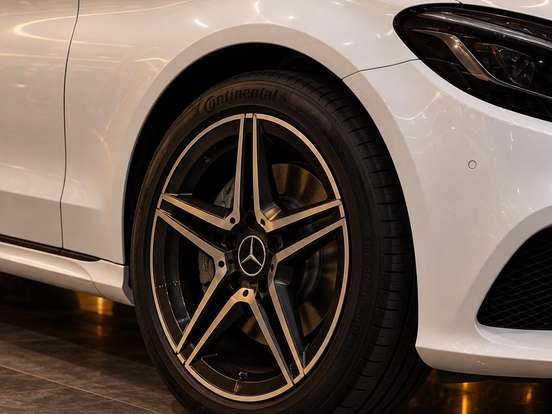MERCEDES-BENZ-C 180-1.6 CGI GASOLINA AVANTGARDE 9G-TRONIC MERCEDES-BENZ-C 180-2019