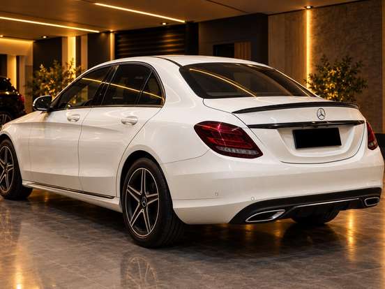 MERCEDES-BENZ-C 180-1.6 CGI GASOLINA AVANTGARDE 9G-TRONIC MERCEDES-BENZ-C 180-2019