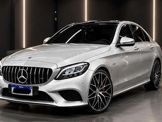 MERCEDES-BENZ-C 180-1.6 CGI GASOLINA AVANTGARDE 9G-TRONIC MERCEDES-BENZ-C 180-2018