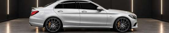 MERCEDES-BENZ-C 180-2018