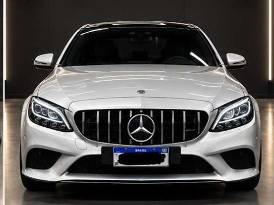 MERCEDES-BENZ-C 180-1.6 CGI GASOLINA AVANTGARDE 9G-TRONIC MERCEDES-BENZ-C 180-2018