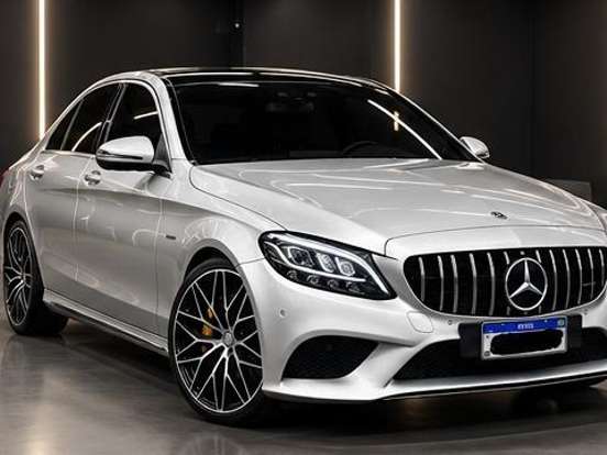 MERCEDES-BENZ-C 180-1.6 CGI GASOLINA AVANTGARDE 9G-TRONIC MERCEDES-BENZ-C 180-2018
