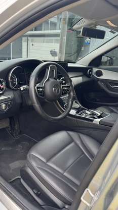 MERCEDES-BENZ-C 180-2018