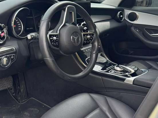 MERCEDES-BENZ-C 180-1.6 CGI GASOLINA AVANTGARDE 9G-TRONIC MERCEDES-BENZ-C 180-2018