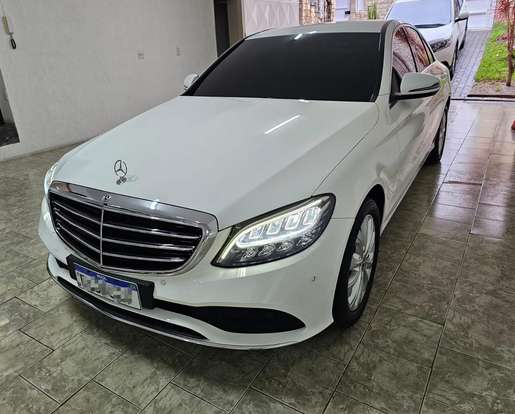 MERCEDES-BENZ-C 180-2019