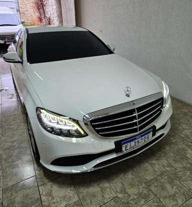 MERCEDES-BENZ-C 180-2019