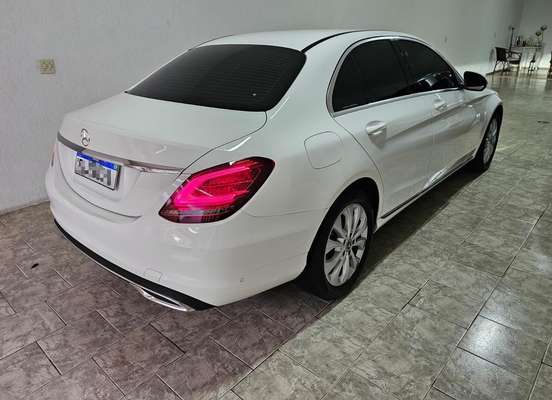 MERCEDES-BENZ-C 180-2019