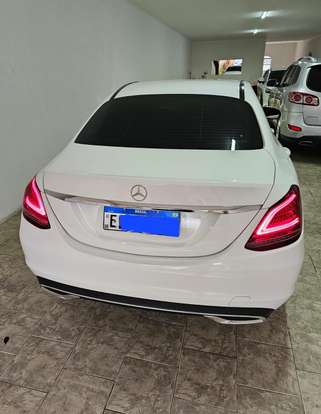 MERCEDES-BENZ-C 180-2019