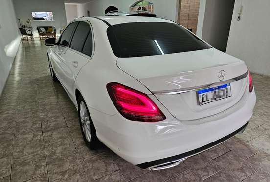 MERCEDES-BENZ-C 180-1.6 CGI GASOLINA EXCLUSIVE 9G-TRONIC MERCEDES-BENZ-C 180-2019