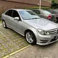 MERCEDES-BENZ C 180 1.6 CGI SPORT 16V TURBO GASOLINA 4P AUTOMÁTICO MERCEDES-BENZ C 180 1.6 CGI SPORT 16V TURBO GASOLINA 4P AUTOMÁTICO