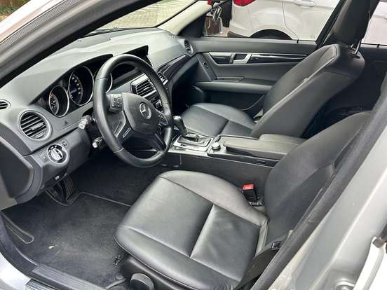 MERCEDES-BENZ-C 180-2012