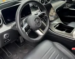 MERCEDES-BENZ C 300 2.0 EQ BOOST HÍBRIDO AMG LINE 9G-TRONIC MERCEDES-BENZ C 300 2.0 EQ BOOST HÍBRIDO AMG LINE 9G-TRONIC