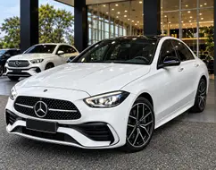 MERCEDES-BENZ C 300 2.0 EQ BOOST HÍBRIDO AMG LINE 9G-TRONIC MERCEDES-BENZ C 300 2.0 EQ BOOST HÍBRIDO AMG LINE 9G-TRONIC
