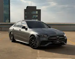 MERCEDES-BENZ C 300 2.0 EQ BOOST HÍBRIDO AMG LINE 9G-TRONIC MERCEDES-BENZ C 300 2.0 EQ BOOST HÍBRIDO AMG LINE 9G-TRONIC