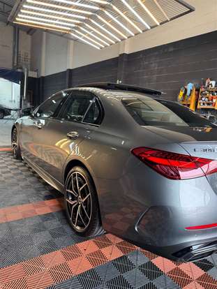 MERCEDES-BENZ-C 300-2024