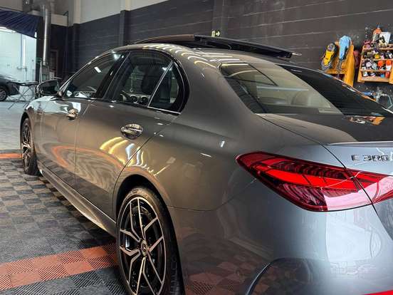 MERCEDES-BENZ-C 300-2.0 EQ BOOST HÍBRIDO AMG LINE 9G-TRONIC MERCEDES-BENZ-C 300-2024