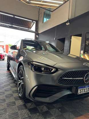 MERCEDES-BENZ-C 300-2024
