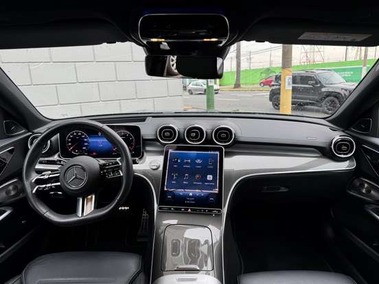 MERCEDES-BENZ-C 300-2024