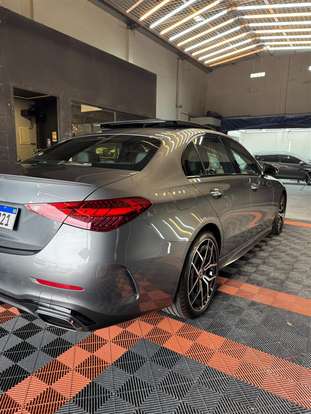 MERCEDES-BENZ-C 300-2024