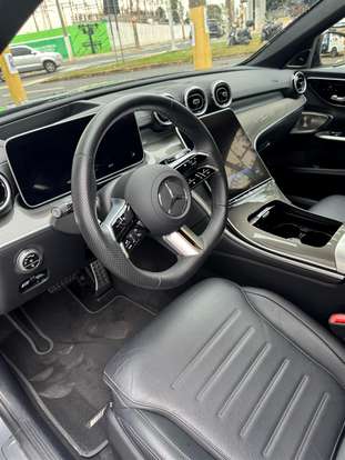 MERCEDES-BENZ-C 300-2024
