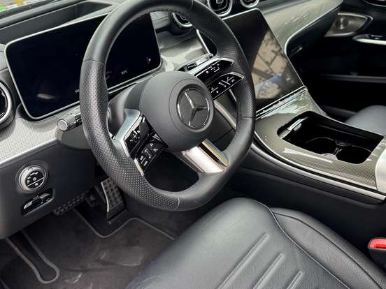 MERCEDES-BENZ-C 300-2.0 EQ BOOST HÍBRIDO AMG LINE 9G-TRONIC MERCEDES-BENZ-C 300-2024