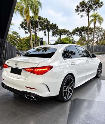 MERCEDES-BENZ-C 300-2.0 EQ BOOST HÍBRIDO AMG LINE 9G-TRONIC MERCEDES-BENZ-C 300-2021