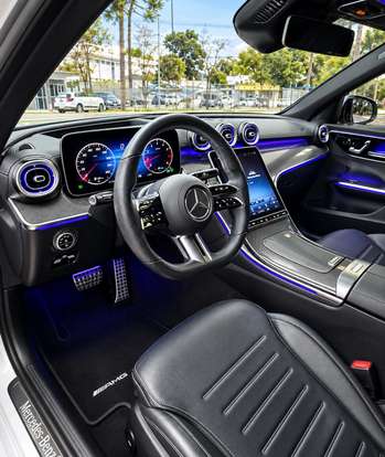 MERCEDES-BENZ-C 300-2.0 EQ BOOST HÍBRIDO AMG LINE 9G-TRONIC MERCEDES-BENZ-C 300-2021