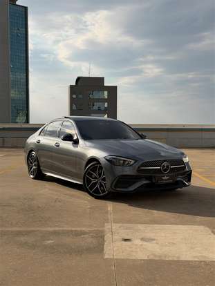 MERCEDES-BENZ-C 300-2025