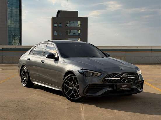 MERCEDES-BENZ-C 300-2.0 EQ BOOST HÍBRIDO AMG LINE 9G-TRONIC MERCEDES-BENZ-C 300-2025