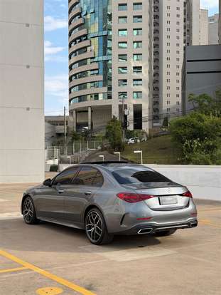 MERCEDES-BENZ-C 300-2025