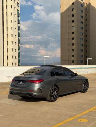 MERCEDES-BENZ-C 300-2025