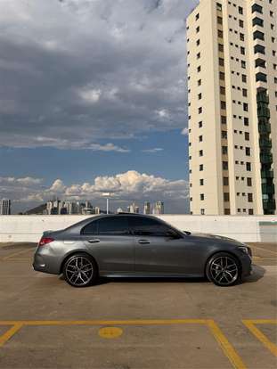 MERCEDES-BENZ-C 300-2.0 EQ BOOST HÍBRIDO AMG LINE 9G-TRONIC MERCEDES-BENZ-C 300-2025