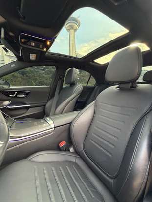 MERCEDES-BENZ-C 300-2025