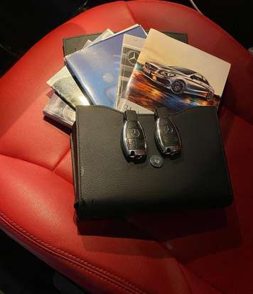 MERCEDES-BENZ-CLA 200-2014