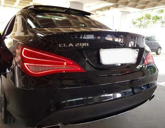 MERCEDES-BENZ-CLA 200-2014
