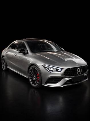 MERCEDES-BENZ CLA 35 AMG 2.0 CGI GASOLINA 4MATIC 7G-DCT