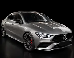 MERCEDES-BENZ CLA 35 AMG 2.0 CGI GASOLINA 4MATIC 7G-DCT MERCEDES-BENZ CLA 35 AMG 2.0 CGI GASOLINA 4MATIC 7G-DCT