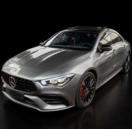 MERCEDES-BENZ-CLA 35 AMG-2021