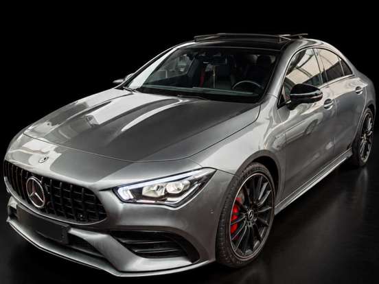 MERCEDES-BENZ-CLA 35 AMG-2.0 CGI GASOLINA 4MATIC 7G-DCT MERCEDES-BENZ-CLA 35 AMG-2021