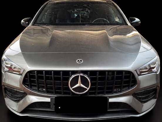 MERCEDES-BENZ-CLA 35 AMG-2.0 CGI GASOLINA 4MATIC 7G-DCT MERCEDES-BENZ-CLA 35 AMG-2021