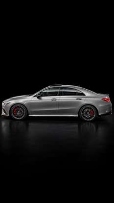 MERCEDES-BENZ-CLA 35 AMG-2021