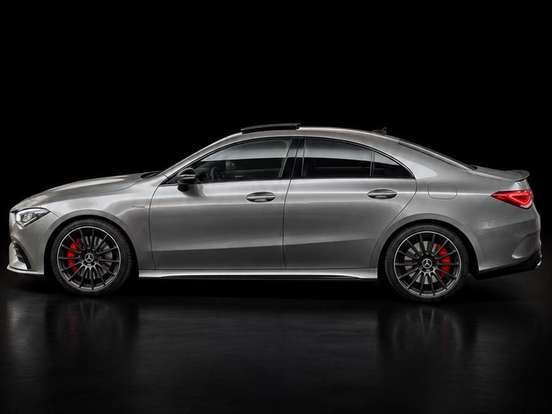 MERCEDES-BENZ-CLA 35 AMG-2.0 CGI GASOLINA 4MATIC 7G-DCT MERCEDES-BENZ-CLA 35 AMG-2021