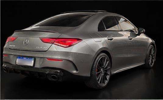 MERCEDES-BENZ-CLA 35 AMG-2021