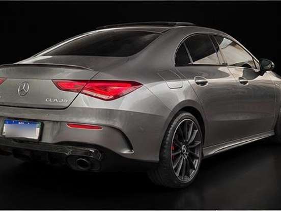 MERCEDES-BENZ-CLA 35 AMG-2.0 CGI GASOLINA 4MATIC 7G-DCT MERCEDES-BENZ-CLA 35 AMG-2021